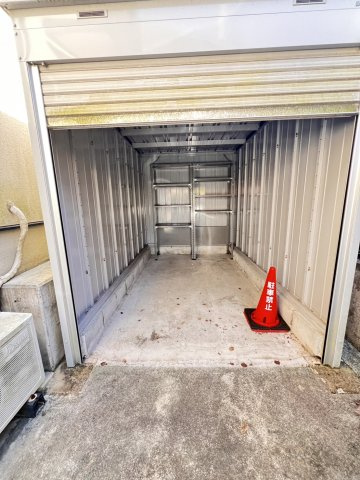 ゆりのき台2丁目貸戸建のその他|倉庫