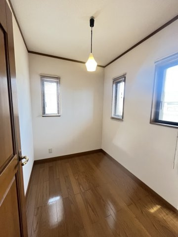 ゆりのき台2丁目貸戸建のその他共用部分|納戸