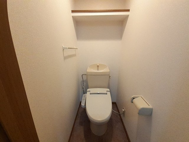 メニープログレスＢのトイレ