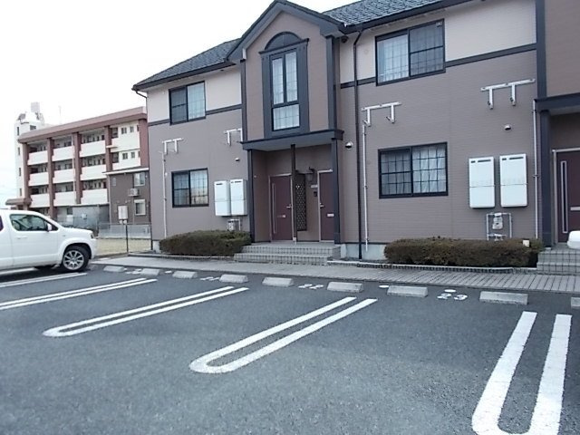 メニープログレスＢの駐車場