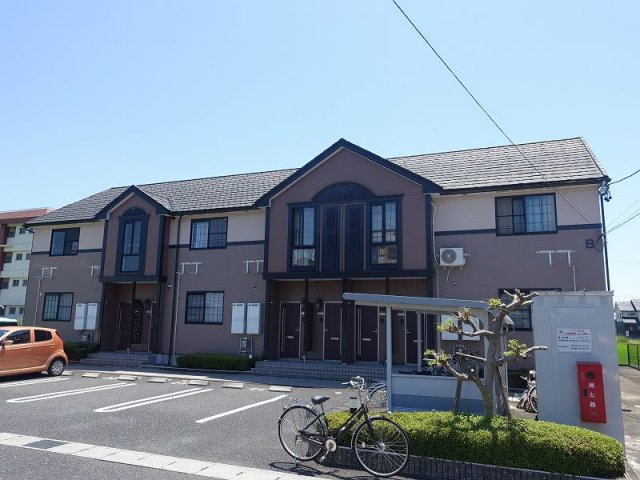 メニープログレスＢの外観