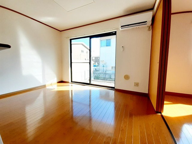 メニープログレスＢの居間・リビング