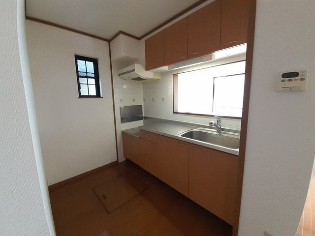 メニープログレスＢのキッチン