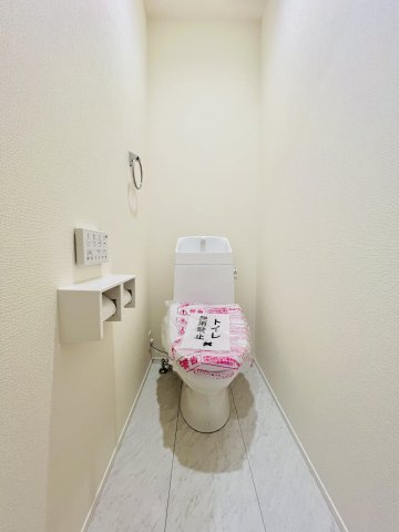 玉村板井のトイレ|清潔感のあるトイレ◎