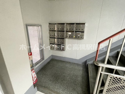 【ロビー】 | 久保田ビル