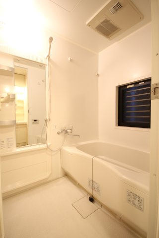 【浴室】