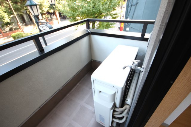 【バルコニー】