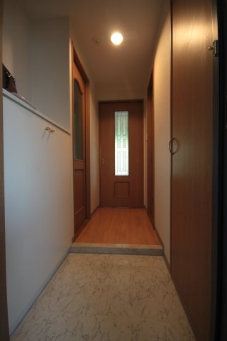【玄関】