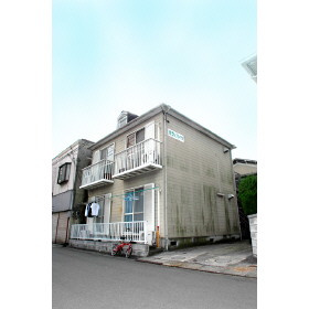 横浜市南区睦町1丁目のアパートの画像