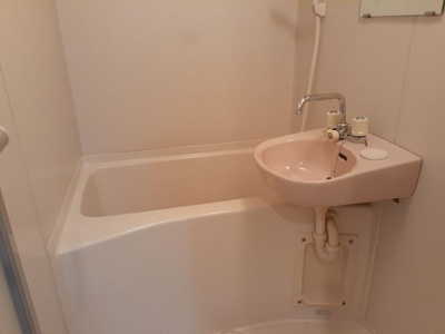 【浴室】 | フォルティナドムス