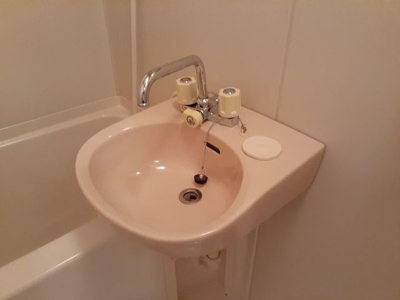 【洗面所】 | フォルティナドムス