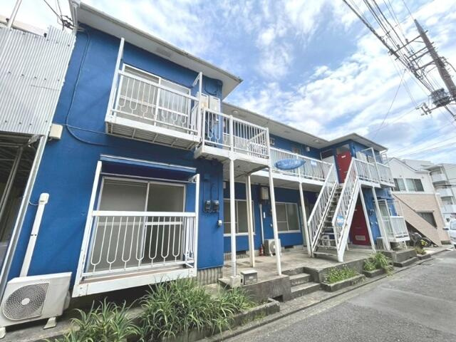 横浜市保土ケ谷区和田1丁目のアパートの画像