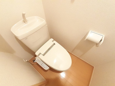 【トイレ】 | プラチナコート
