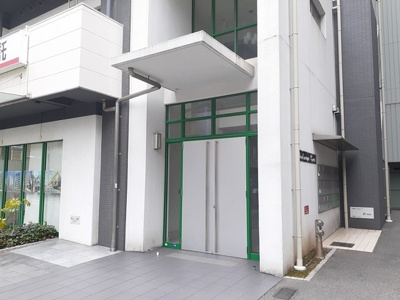 【エントランス】 | プラチナコート