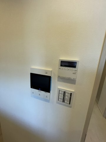 ザ・パークハビオ文京目白台プレイスのセキュリティ