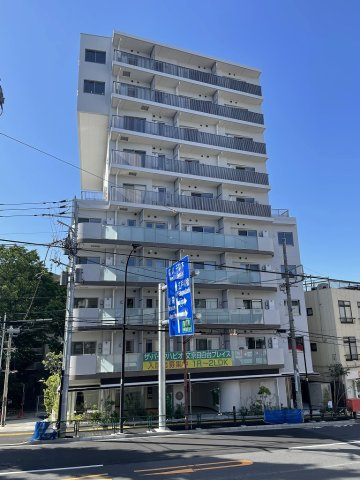 ザ・パークハビオ文京目白台プレイスの外観