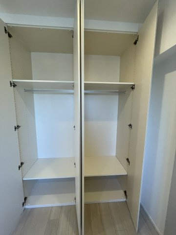 ザ・パークハビオ文京目白台プレイスの収納