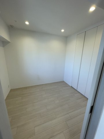 ザ・パークハビオ文京目白台プレイスの洋室