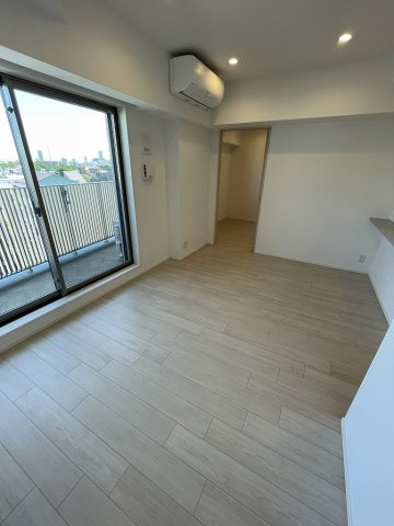 ザ・パークハビオ文京目白台プレイスの居間・リビング