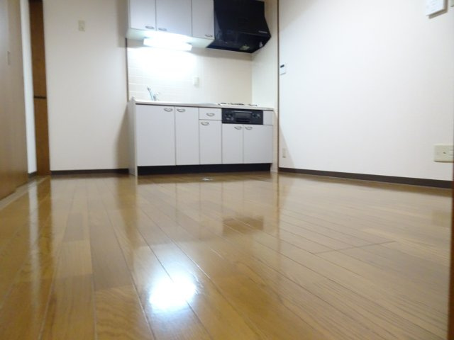 ルミナス大垣駅西のキッチン