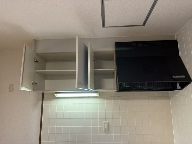 ルミナス大垣駅西のキッチン