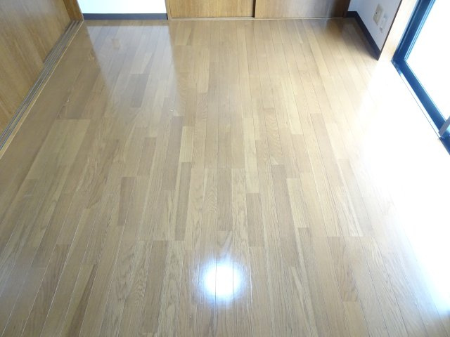 ルミナス大垣駅西の洋室