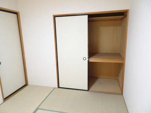 ルミナス大垣駅西の収納