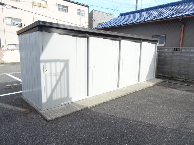 ルミナス大垣駅西の設備