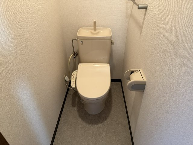 ルミナス大垣駅西のトイレ