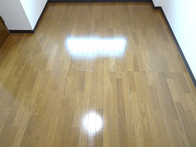 ルミナス大垣駅西の洋室