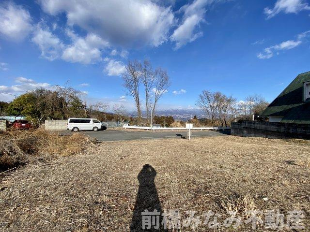 【土地】渋川市渋川　約187坪の外観|おしゃれな外観です