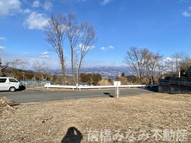 【土地】渋川市渋川　約187坪の外観|物件の外観です