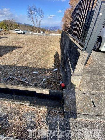 【土地】渋川市渋川　約187坪のその他