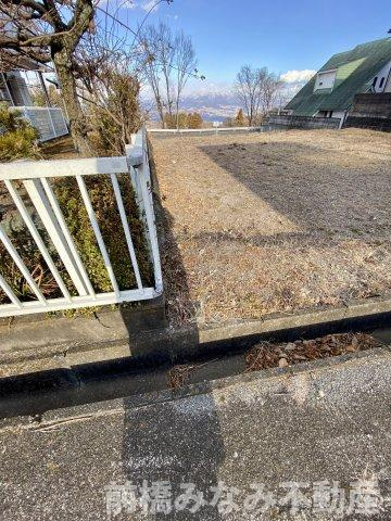 【土地】渋川市渋川　約187坪のその他