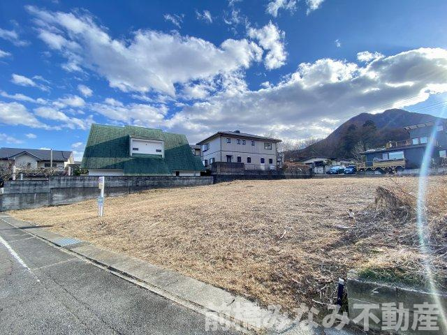 【土地】渋川市渋川　約187坪の外観|建物外観を気になさる方へ、見た目の良い物件です