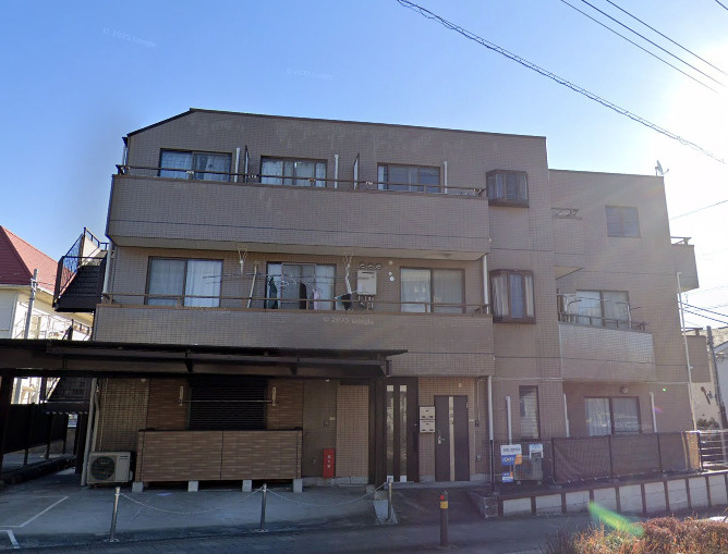 横浜市緑区長津田6丁目のマンションの画像