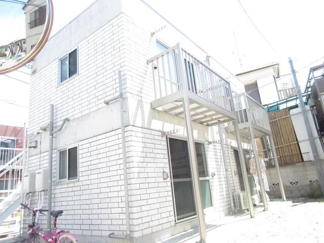 川崎市中原区井田1丁目のマンションの画像