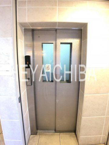 ディナスティーア三ノ輪のその他共用部分|エレベーター