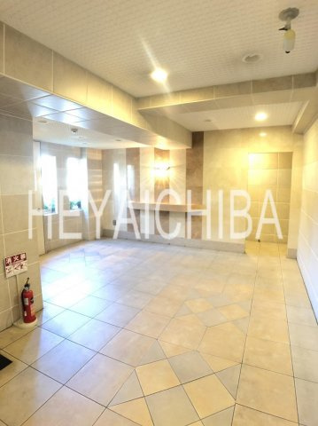 ディナスティーア三ノ輪のロビー