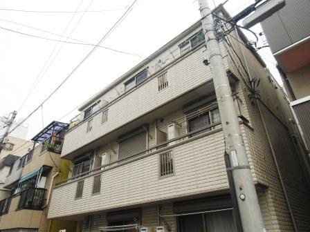 プレジオ南大塚の外観