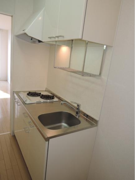 プレジオ南大塚のキッチン