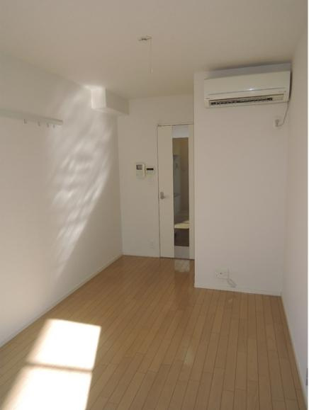 プレジオ南大塚の寝室