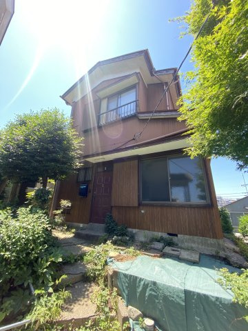 【 売主 】鶴見区上の宮1丁目　戸建（2棟付）