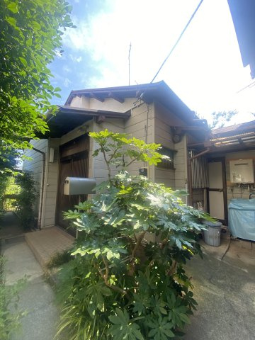 【 売主 】鶴見区上の宮1丁目　戸建（2棟付）の外観|建物②（平家）