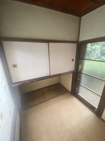 【 売主 】鶴見区上の宮1丁目　戸建（2棟付）の収納