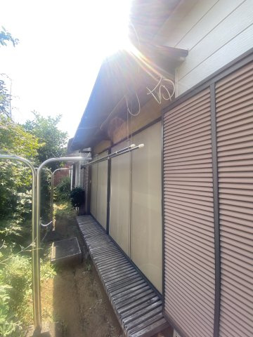 【 売主 】鶴見区上の宮1丁目　戸建（2棟付）の外観|建物②（平家）