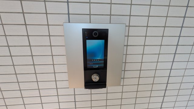 グランオーシャンIMAIKEのセキュリティ|グランオーシャンIMAIKE