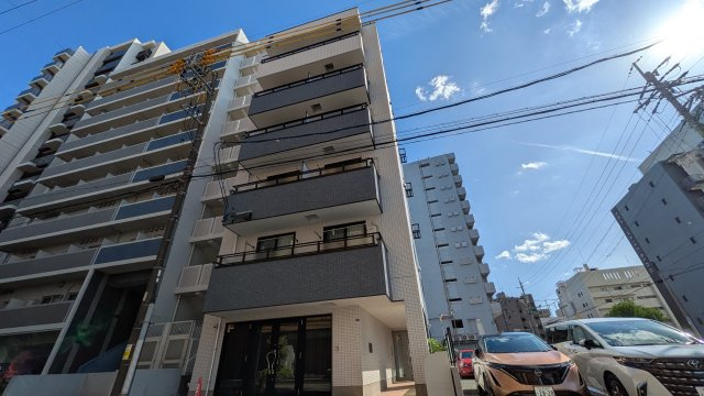 グランオーシャンIMAIKEの外観|グランオーシャンIMAIKE