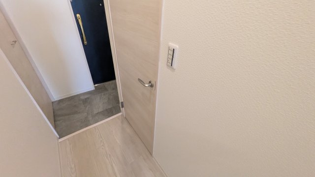 グランオーシャンIMAIKEの玄関|グランオーシャンIMAIKE