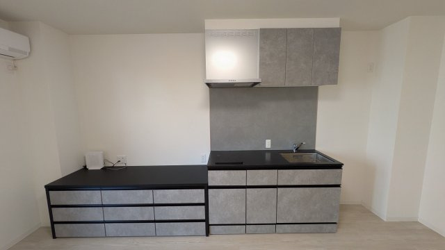 グランオーシャンIMAIKEのキッチン|グランオーシャンIMAIKE